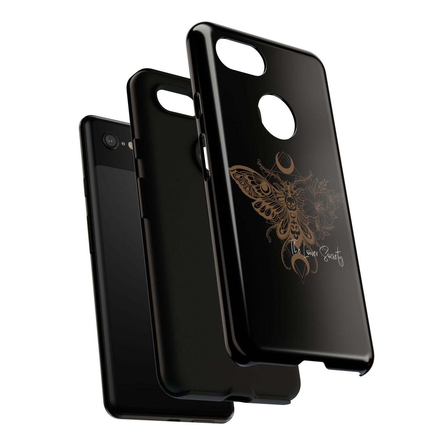 Officially Licensed The Loner Society Phone Cases