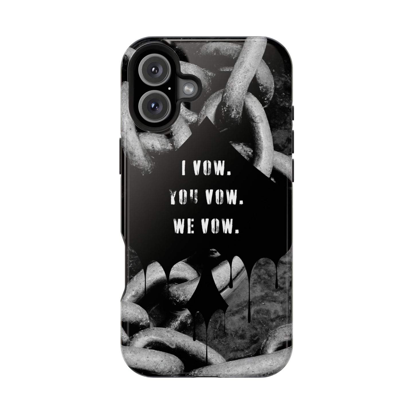 MagSafe Officially Licensed  Vows Phone Case