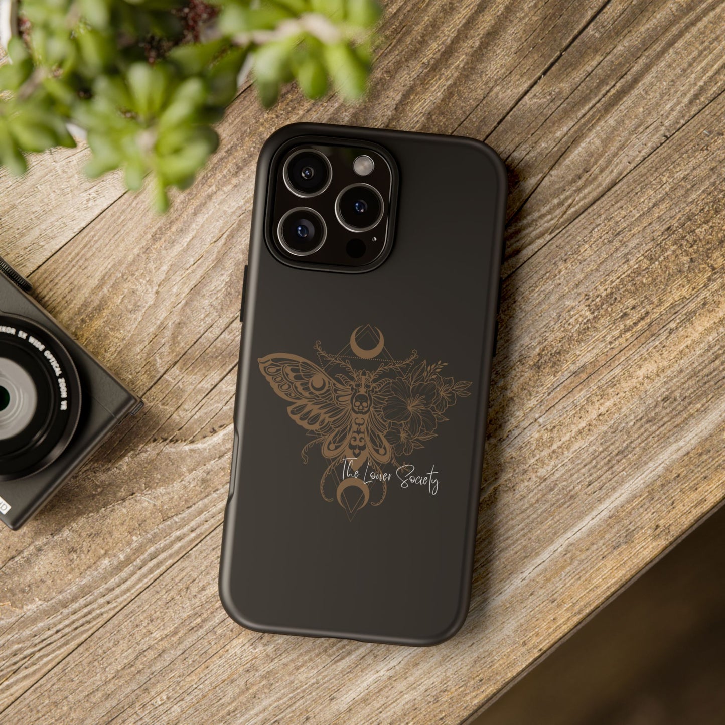 Officially Licensed The Loner Society Phone Cases