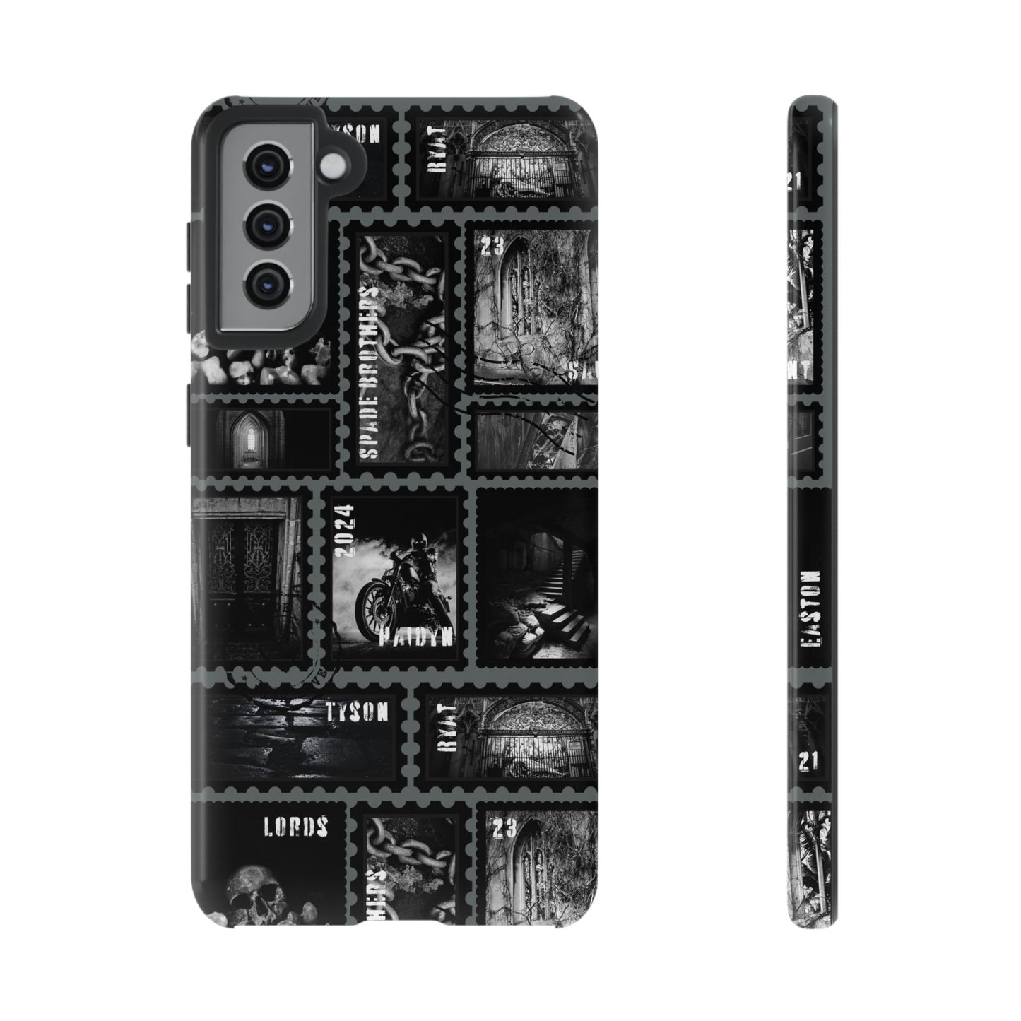 Non Magsafe Officially Licensed Lords Stamps Phone Case