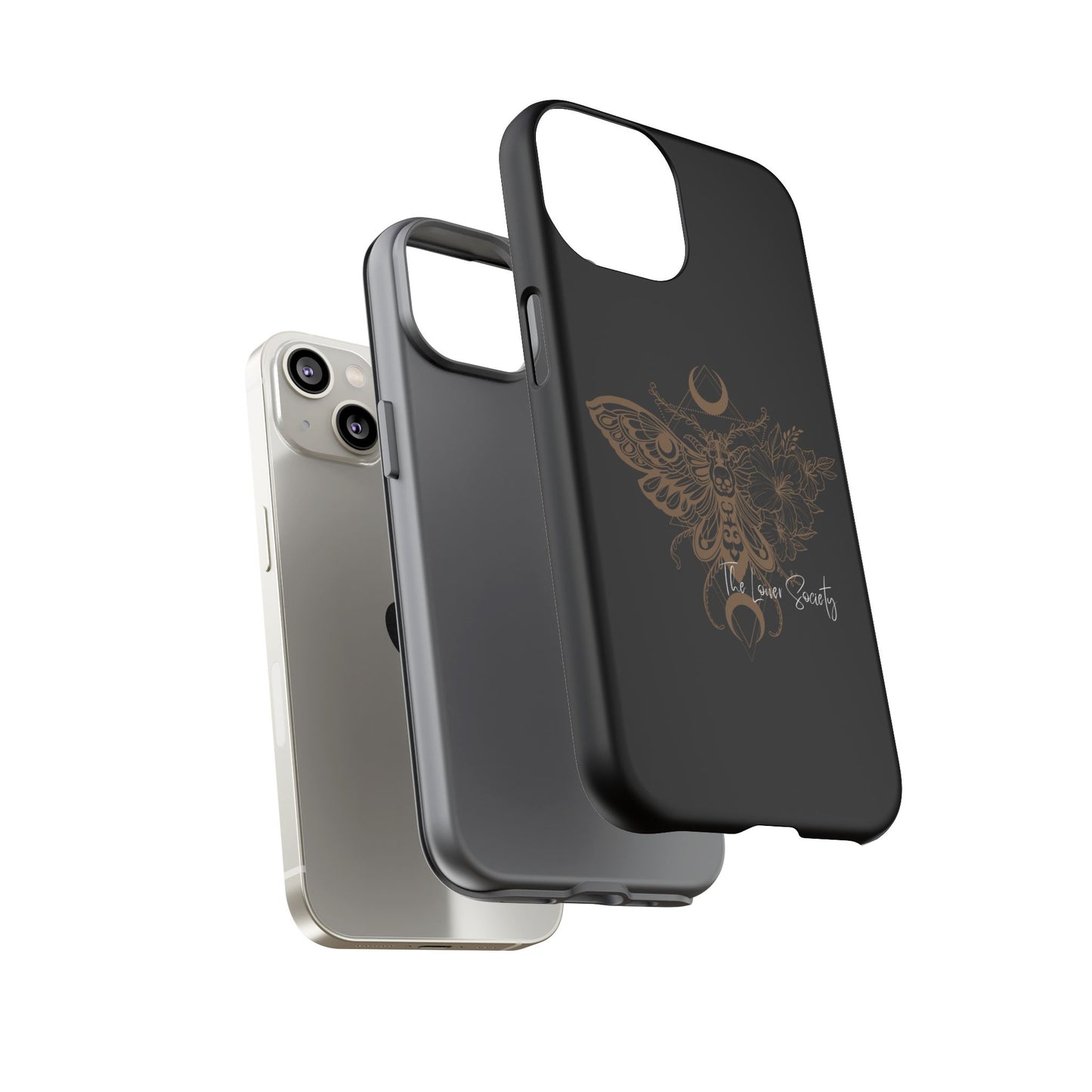 Officially Licensed The Loner Society Phone Cases