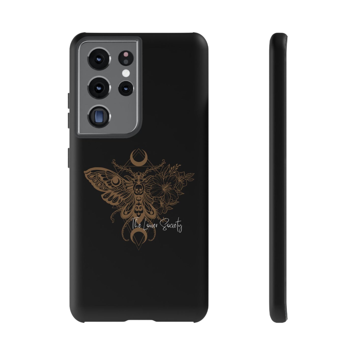 Officially Licensed The Loner Society Phone Cases