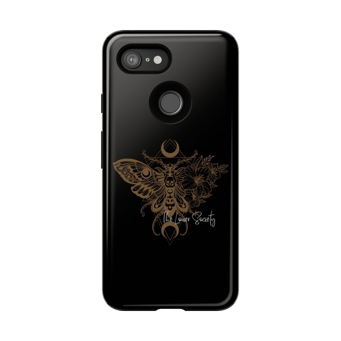 Officially Licensed The Loner Society Phone Cases