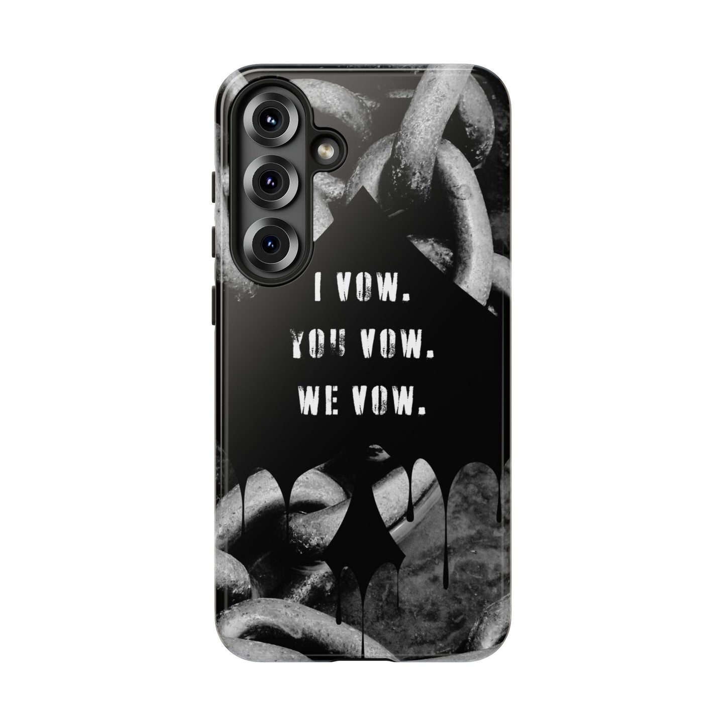 Officially Licensed Vows Non Magsafe Cases