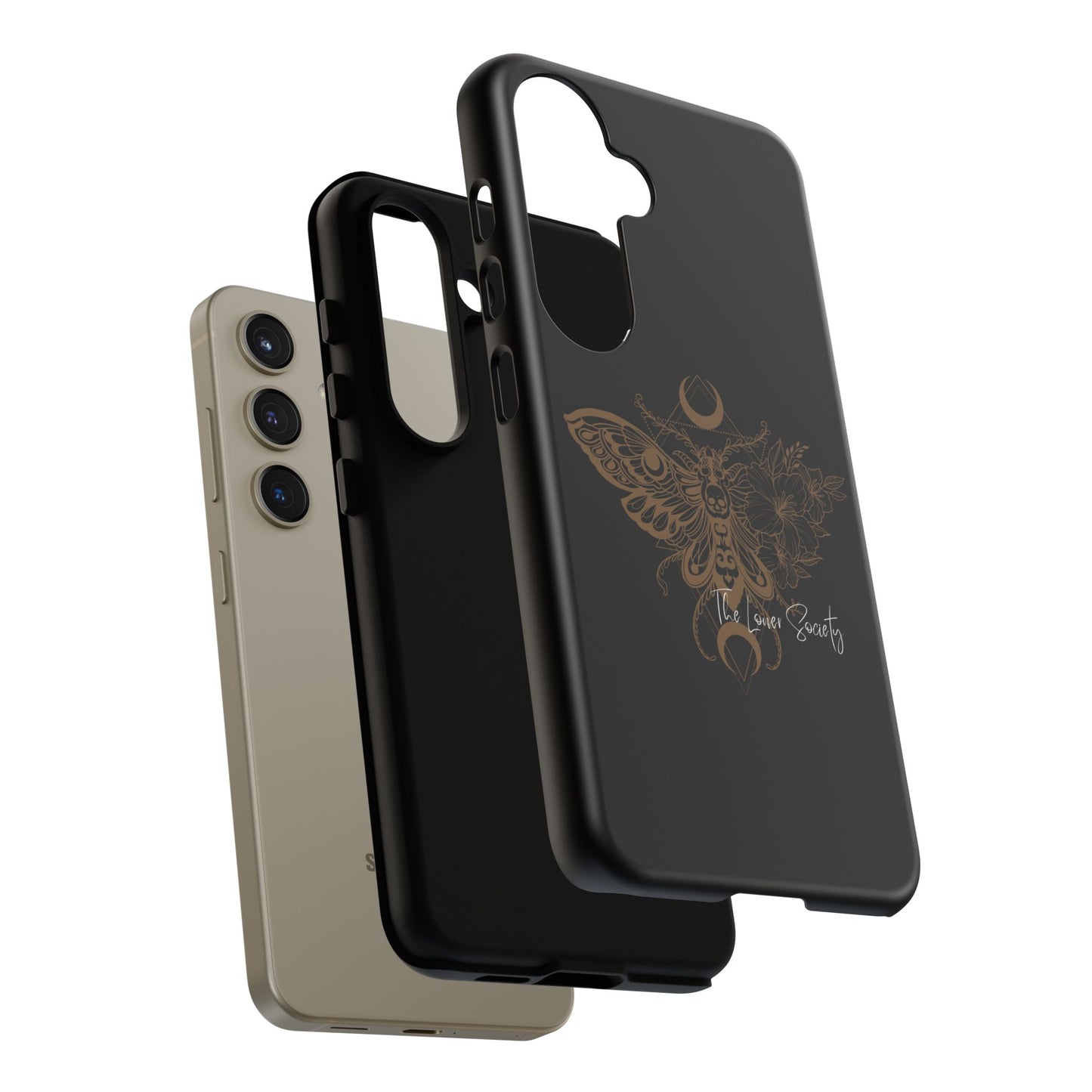 Officially Licensed The Loner Society Phone Cases