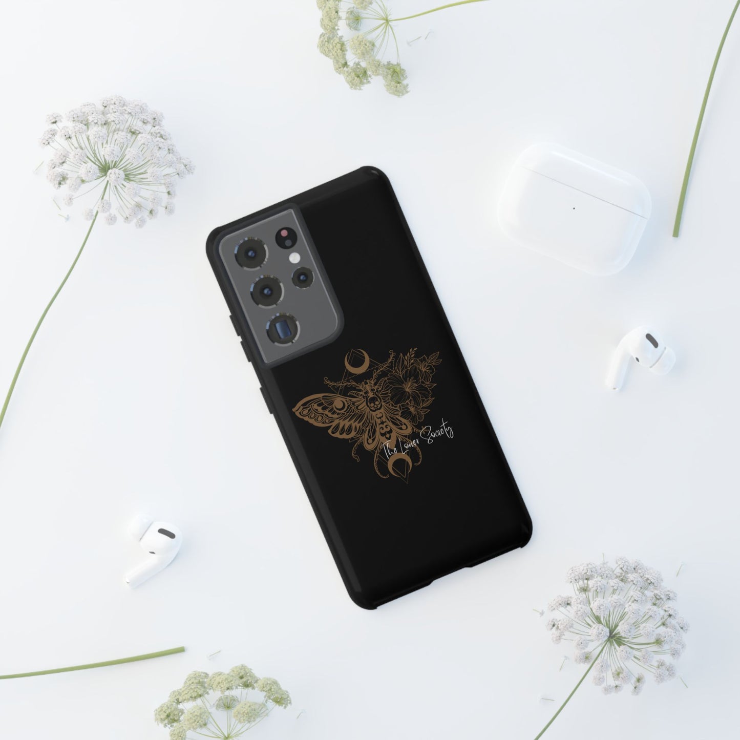 Officially Licensed The Loner Society Phone Cases