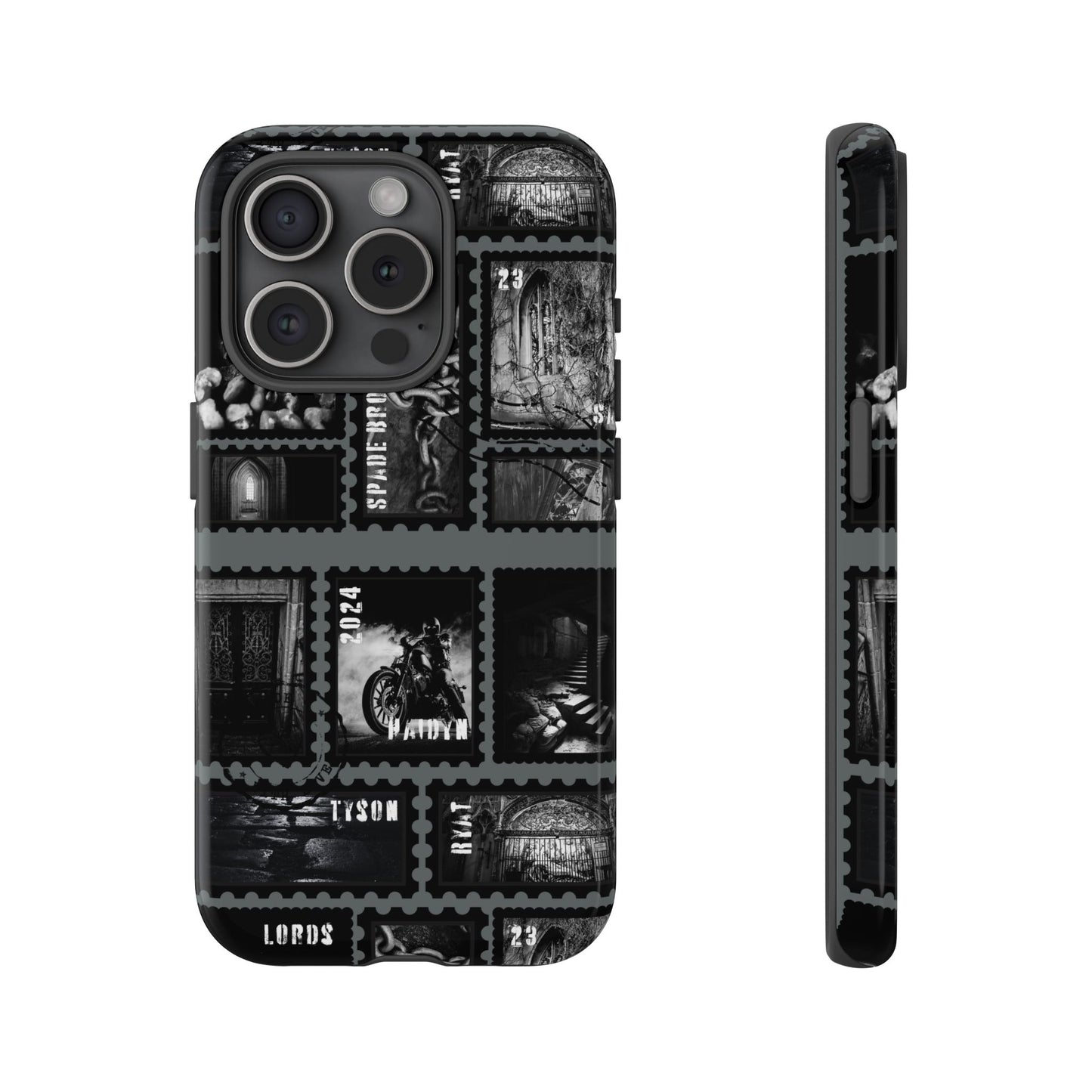 Non Magsafe Officially Licensed Lords Stamps Phone Case