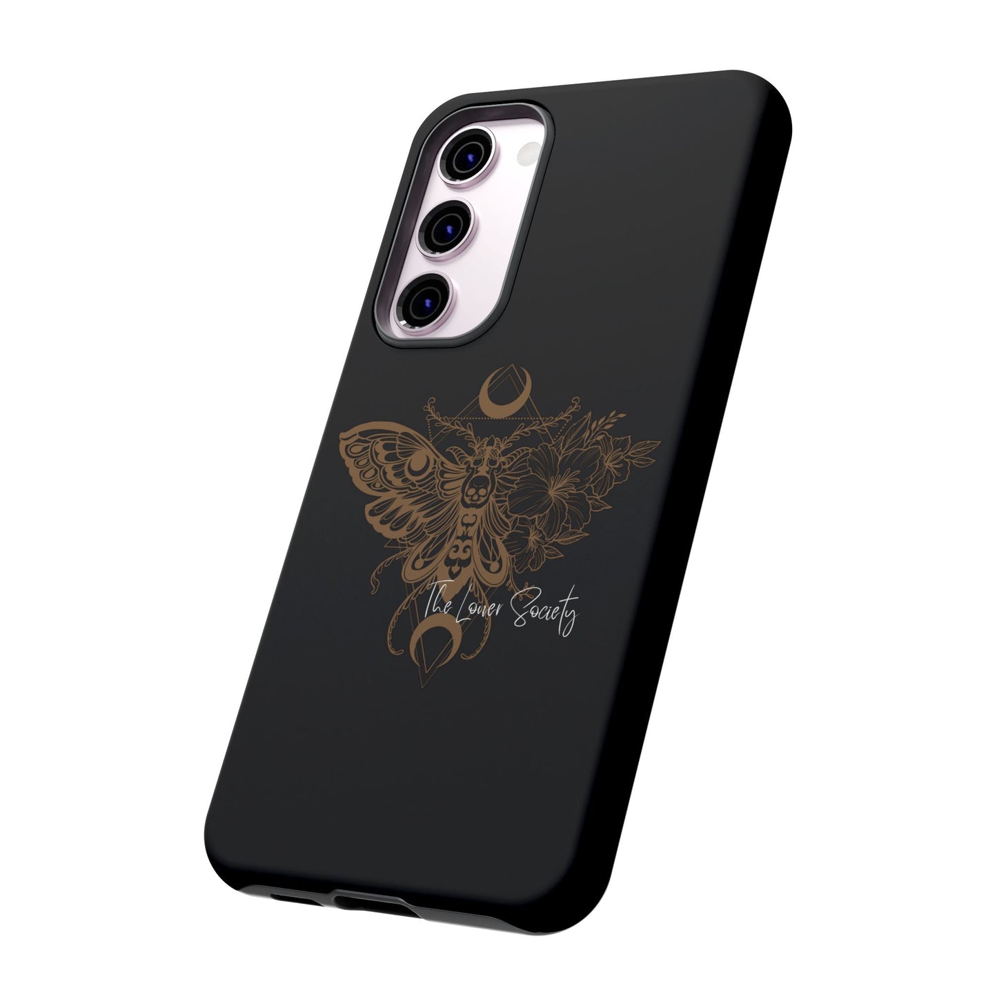 Officially Licensed The Loner Society Phone Cases