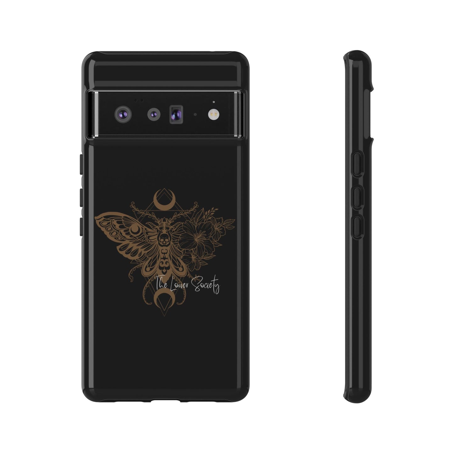 Officially Licensed The Loner Society Phone Cases