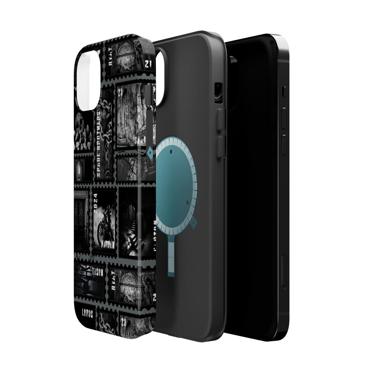 Magsafe Officially Licensed Lords Stamps Phone Case