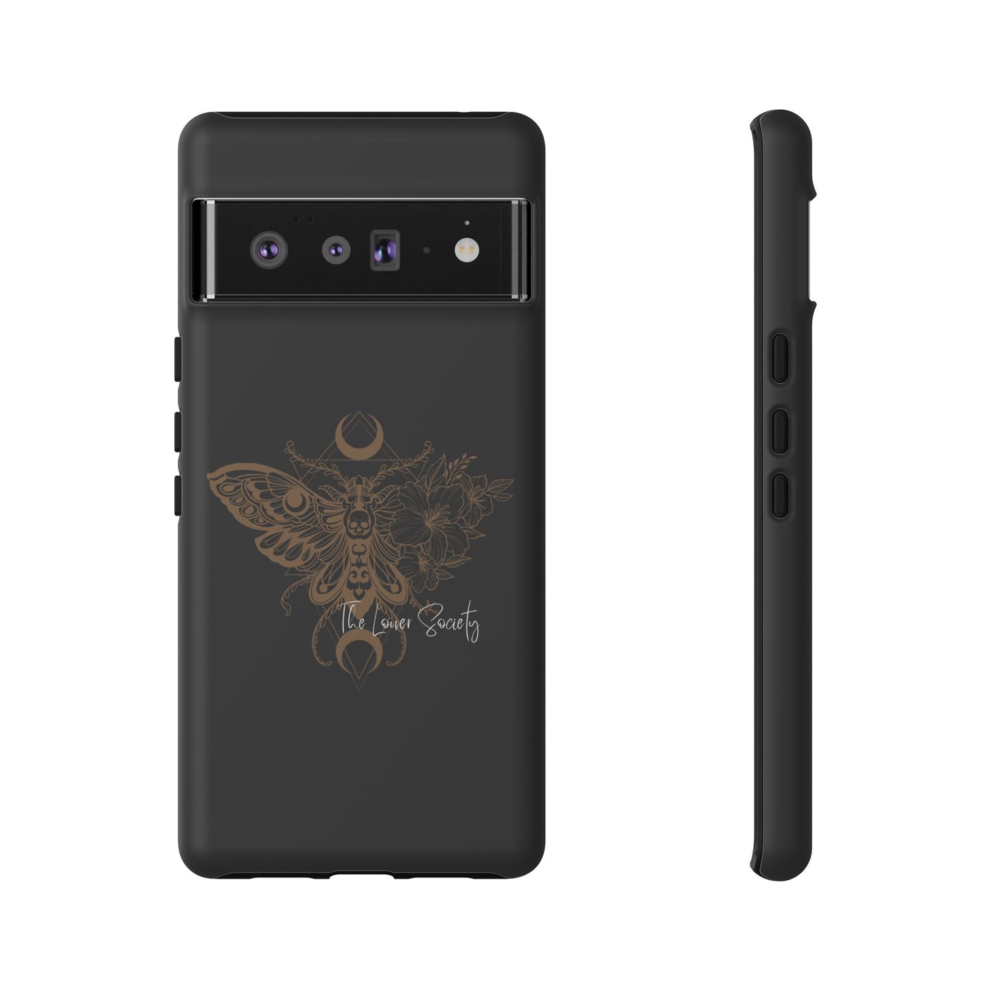 Officially Licensed The Loner Society Phone Cases