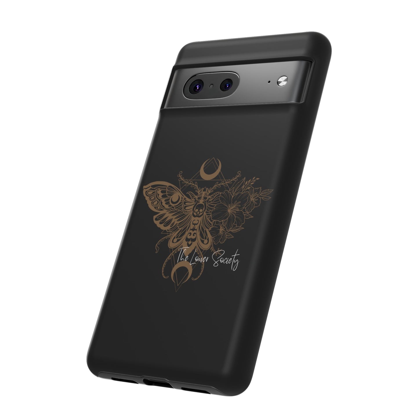 Officially Licensed The Loner Society Phone Cases