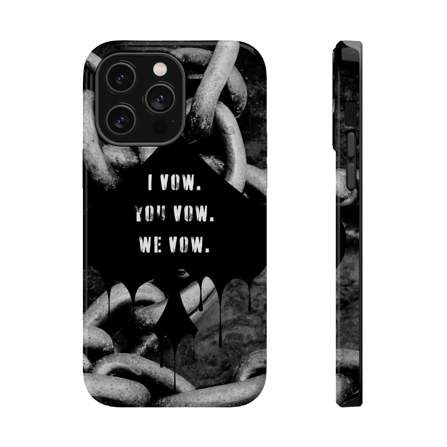 MagSafe Officially Licensed  Vows Phone Case