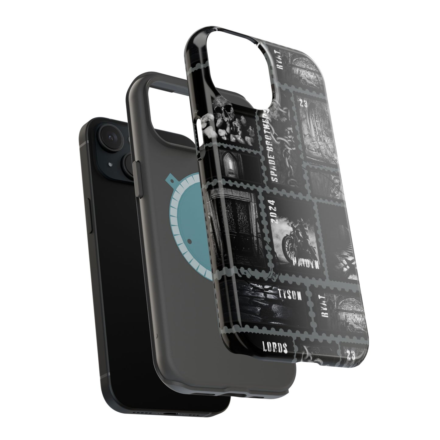 Magsafe Officially Licensed Lords Stamps Phone Case