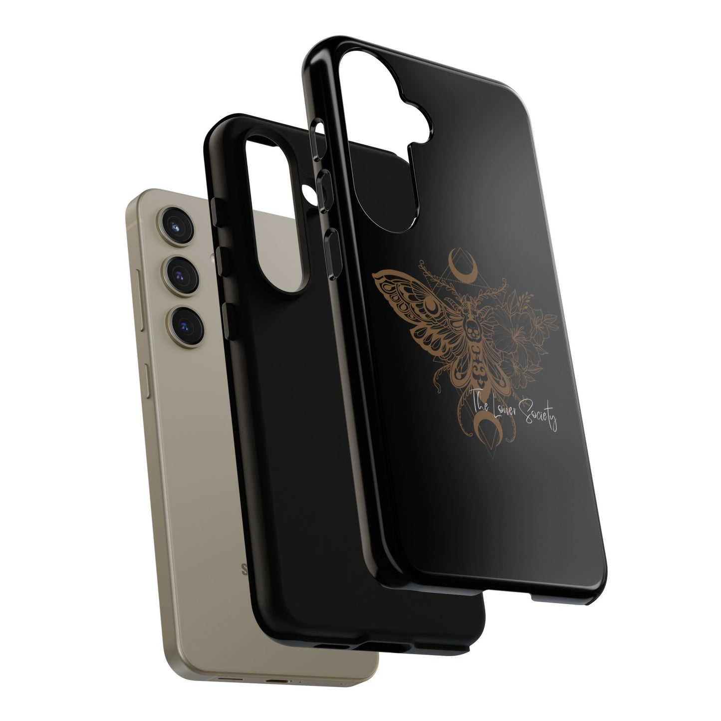 Officially Licensed The Loner Society Phone Cases