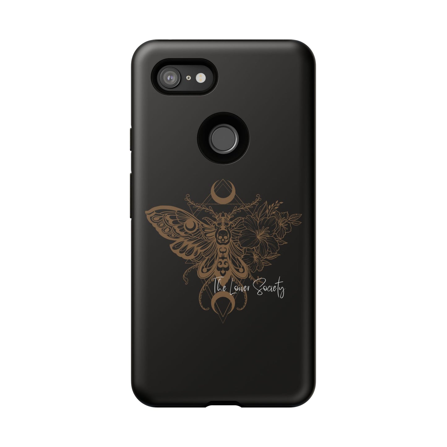 Officially Licensed The Loner Society Phone Cases