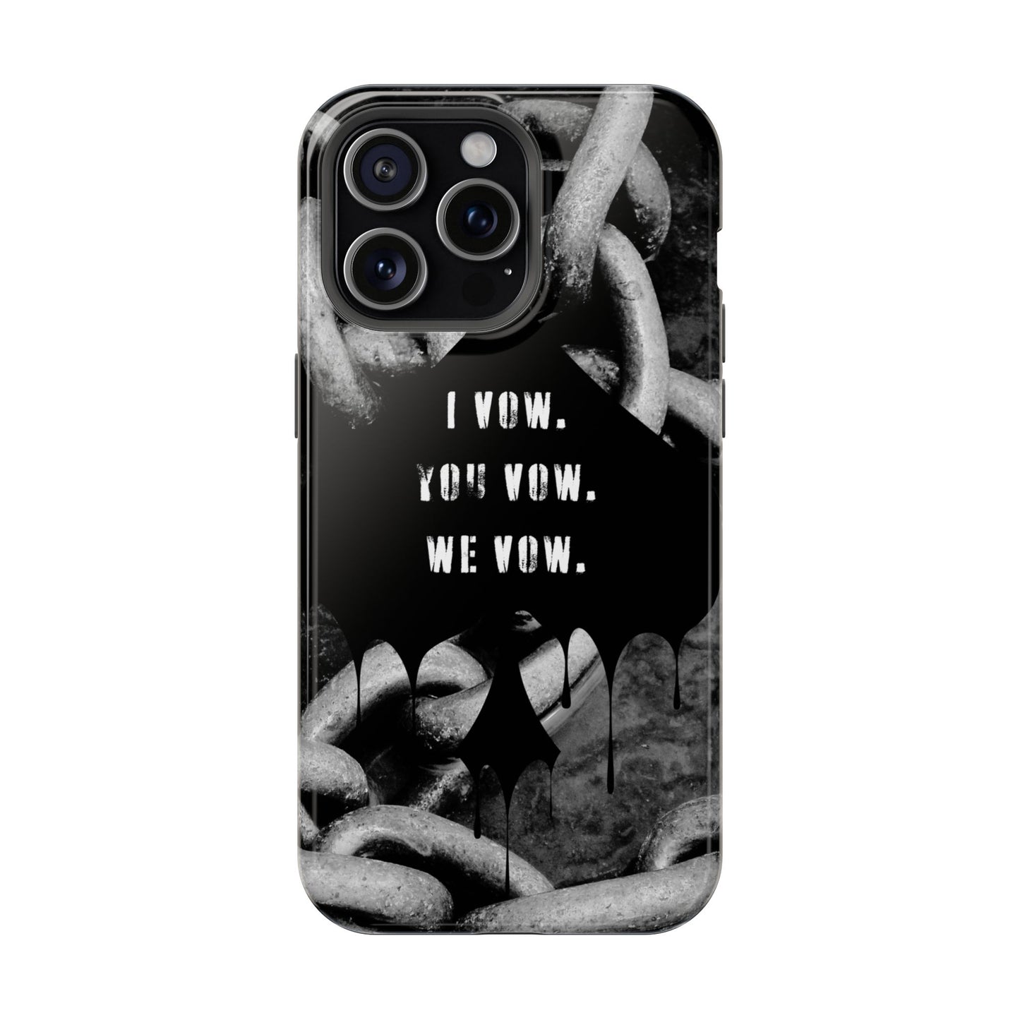 MagSafe Officially Licensed  Vows Phone Case