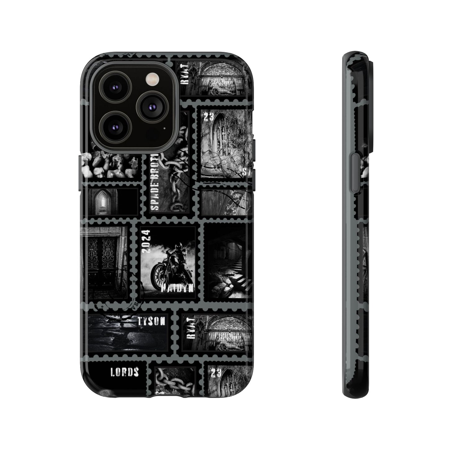 Non Magsafe Officially Licensed Lords Stamps Phone Case