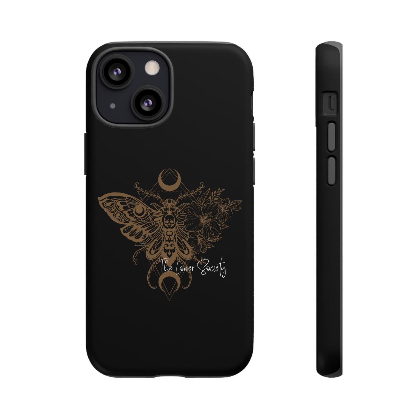 Officially Licensed The Loner Society Phone Cases