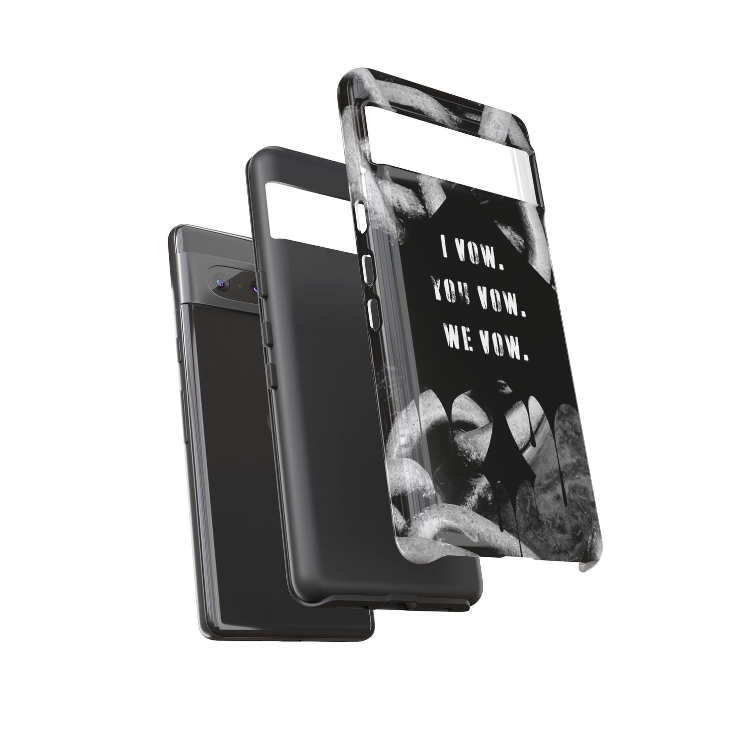 Officially Licensed Vows Non Magsafe Cases