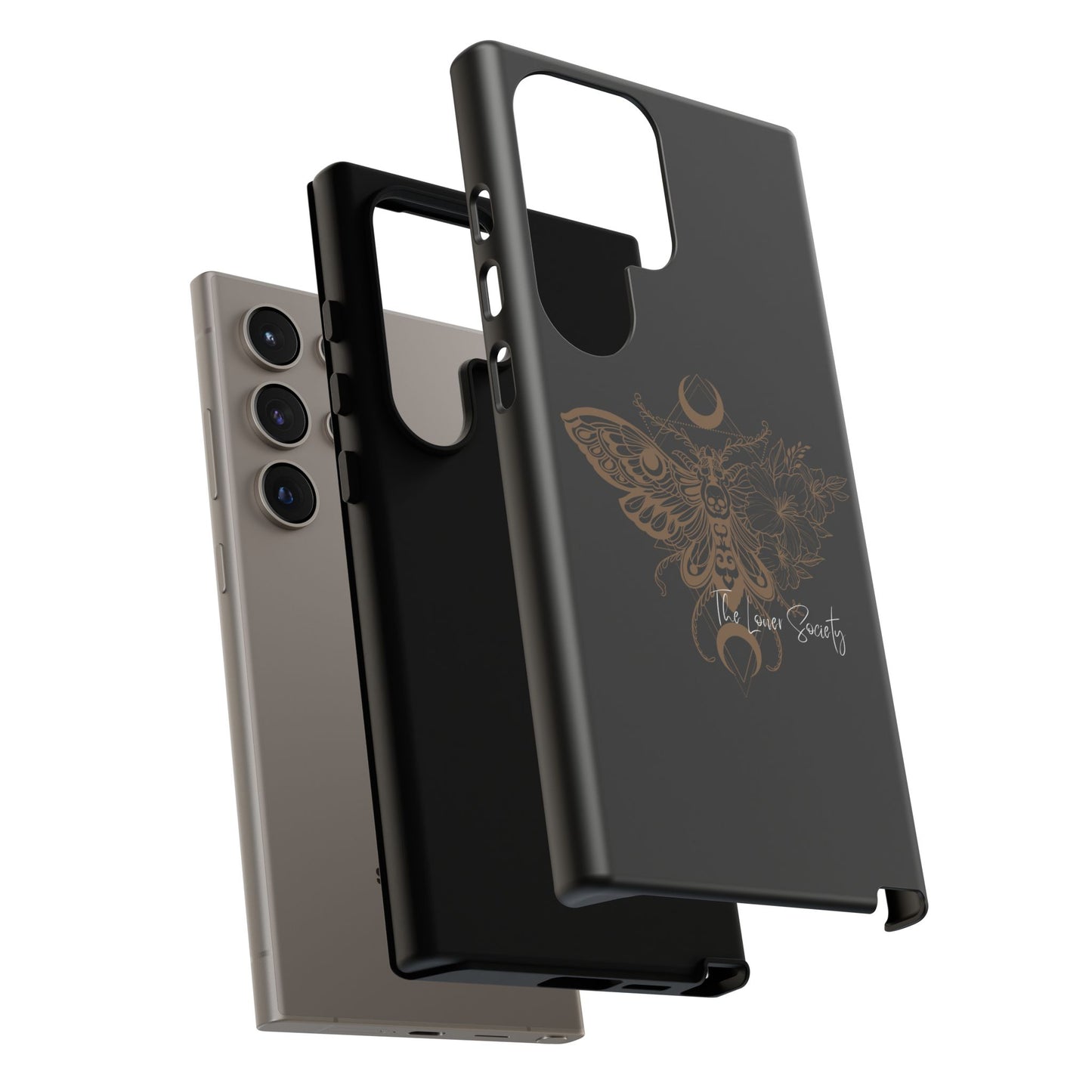 Officially Licensed The Loner Society Phone Cases