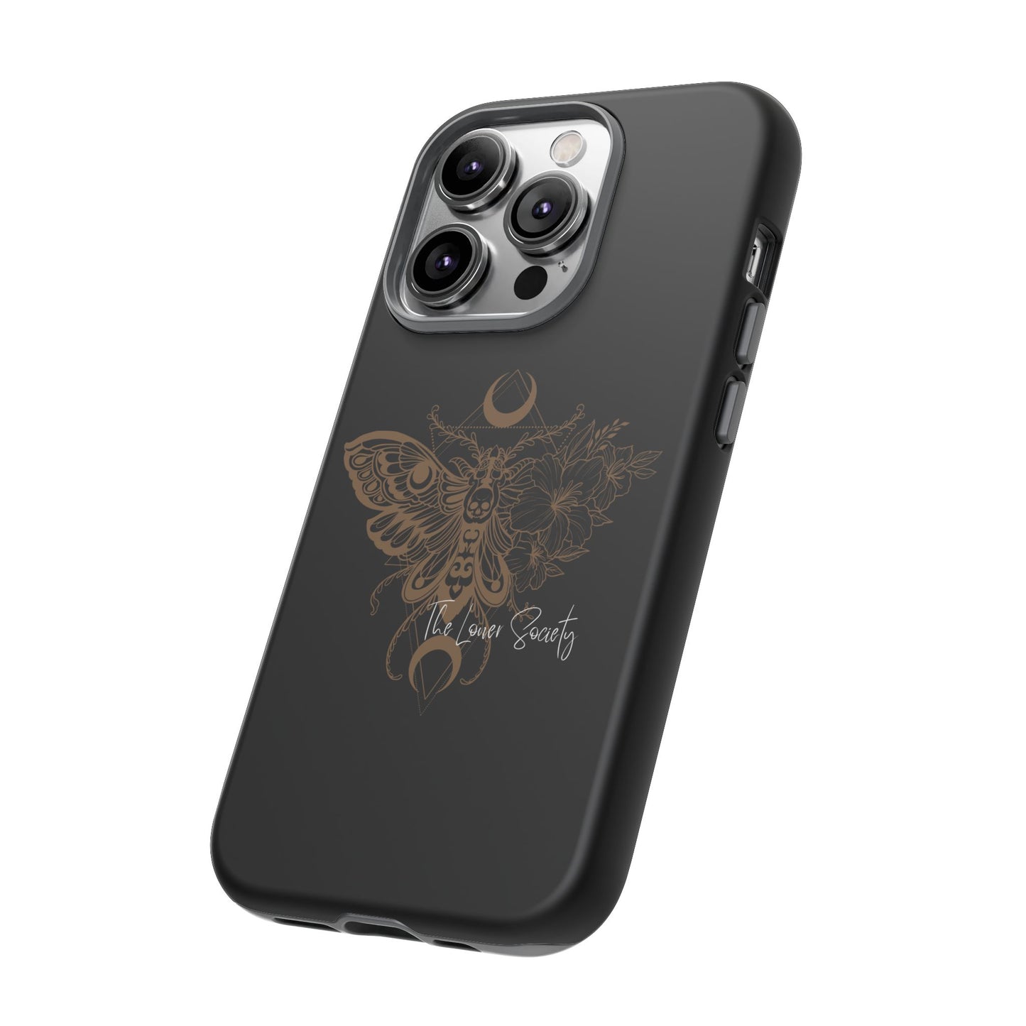 Officially Licensed The Loner Society Phone Cases