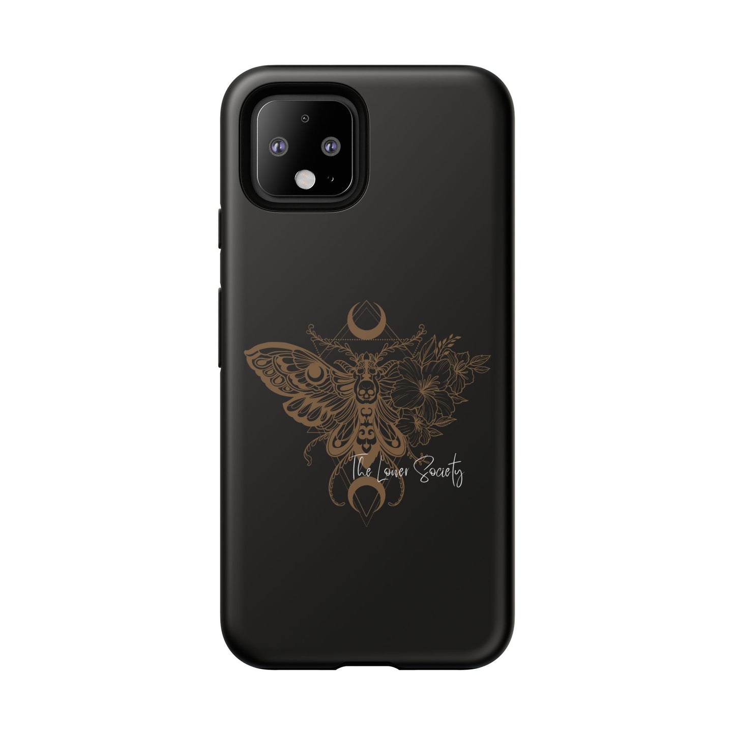 Officially Licensed The Loner Society Phone Cases