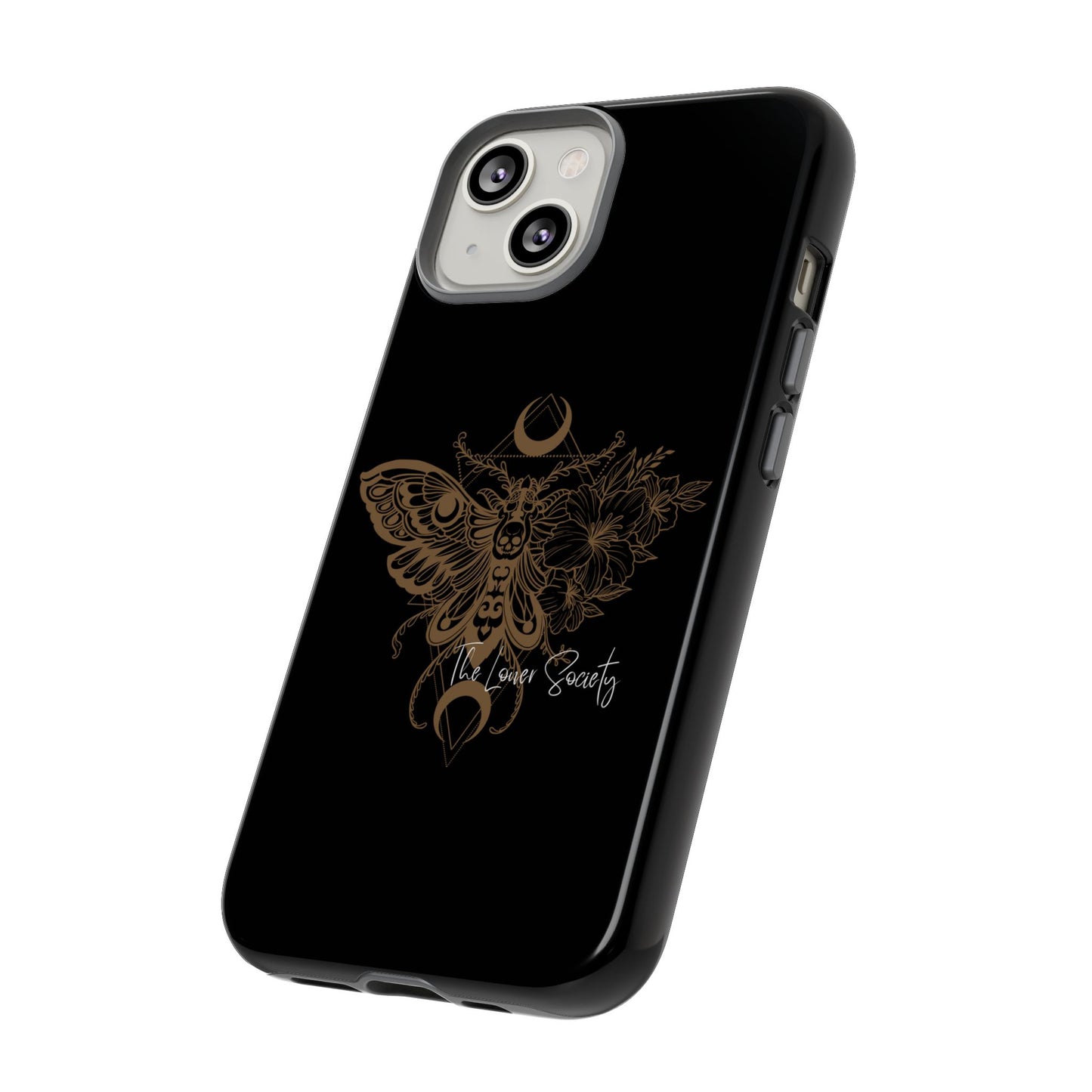 Officially Licensed The Loner Society Phone Cases