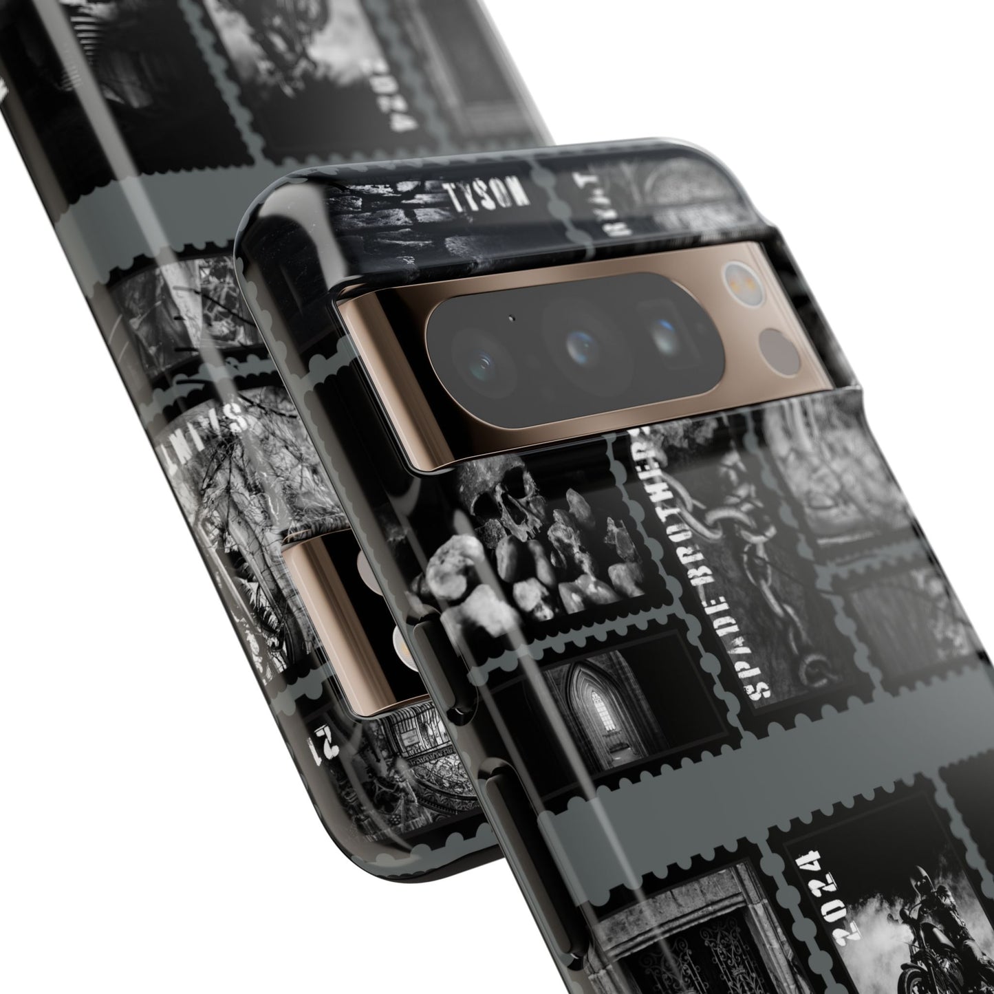 Non Magsafe Officially Licensed Lords Stamps Phone Case