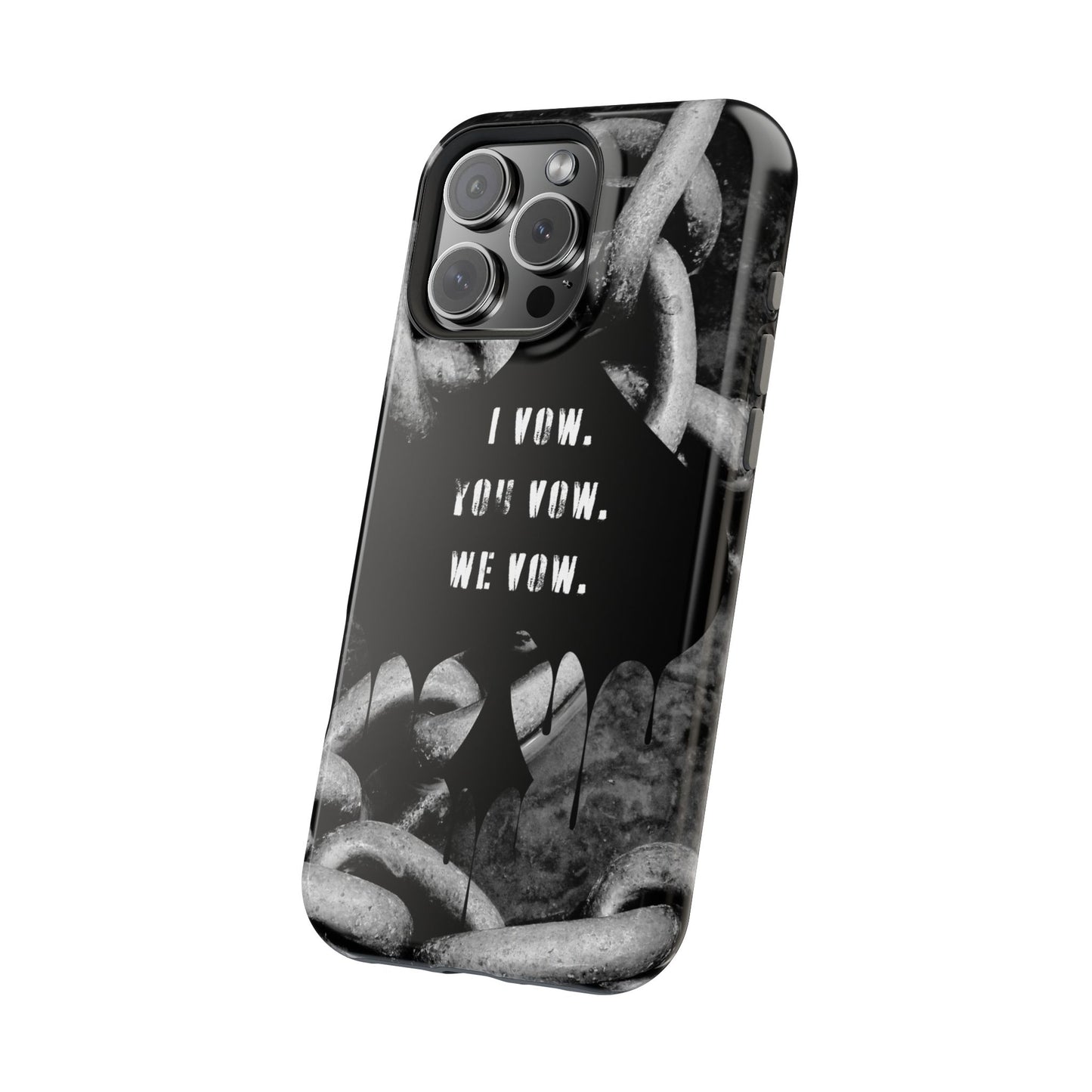 MagSafe Officially Licensed  Vows Phone Case