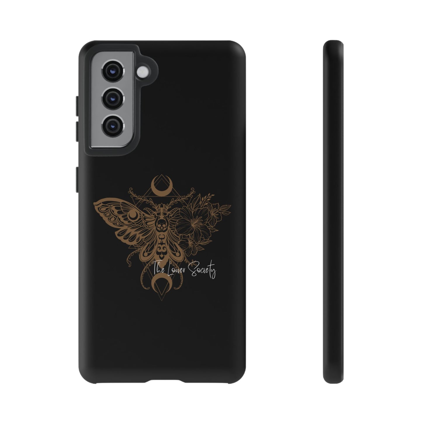 Officially Licensed The Loner Society Phone Cases