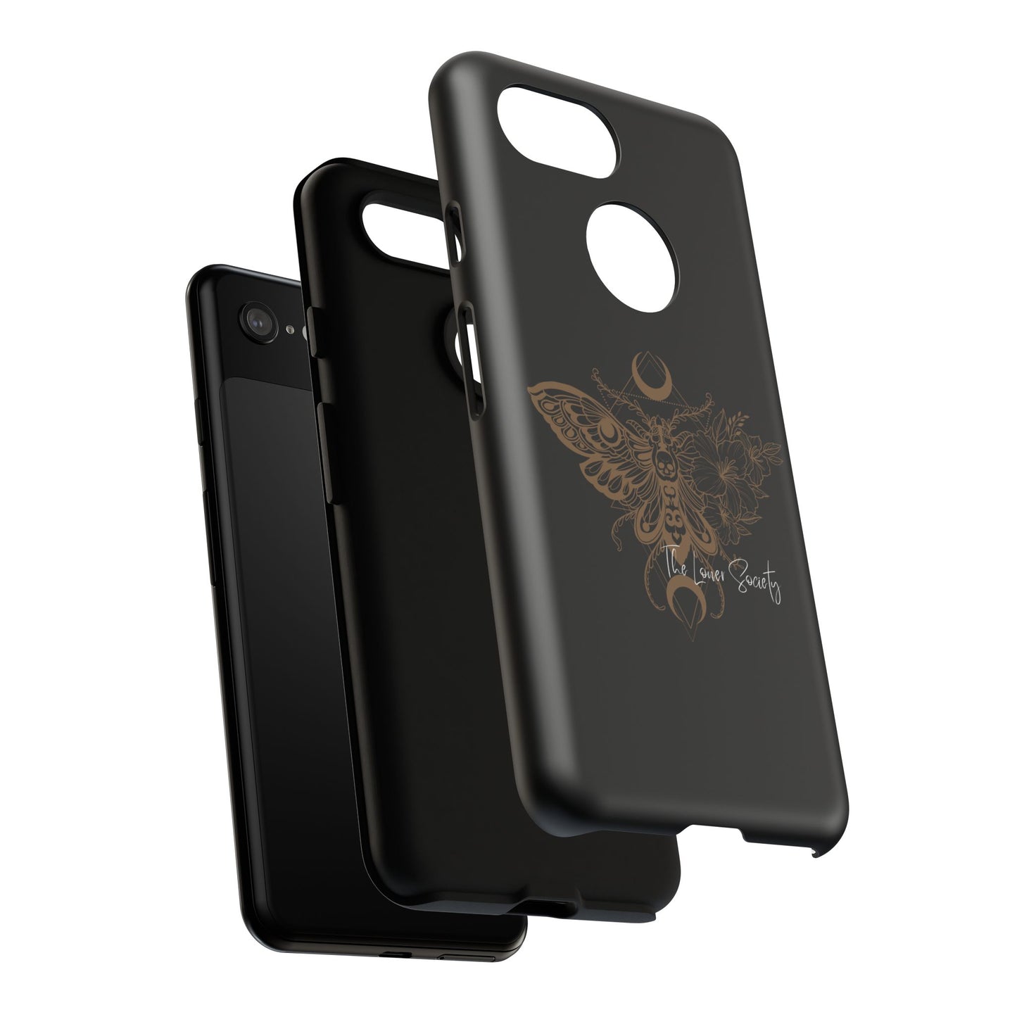Officially Licensed The Loner Society Phone Cases