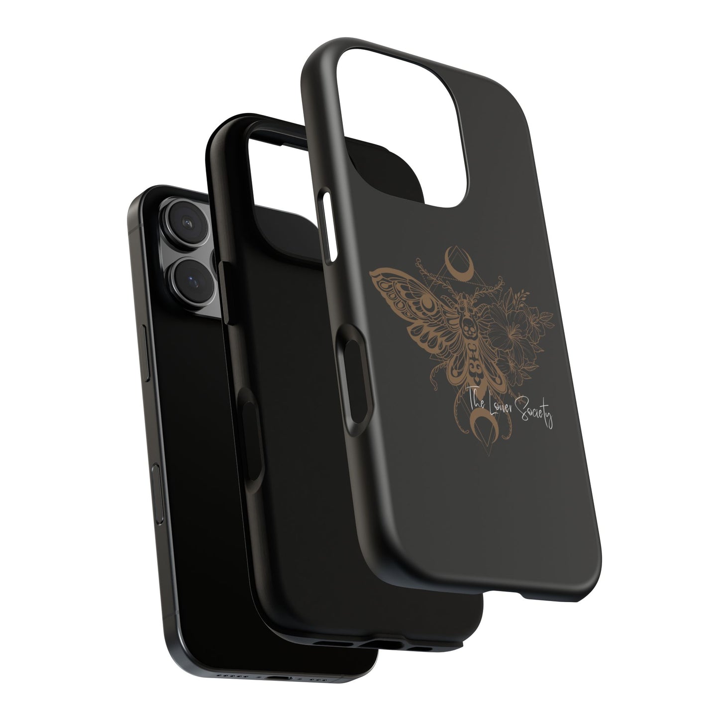 Officially Licensed The Loner Society Phone Cases