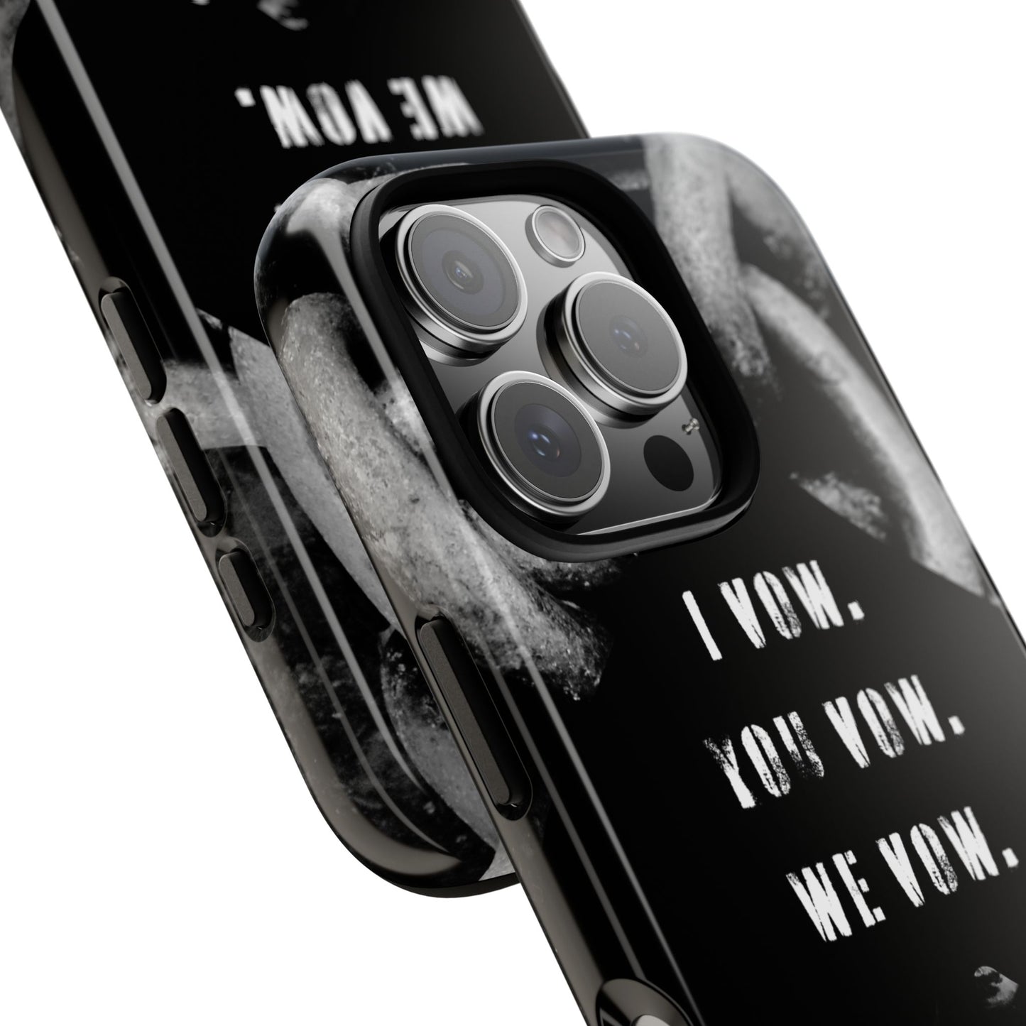 Officially Licensed Vows Non Magsafe Cases