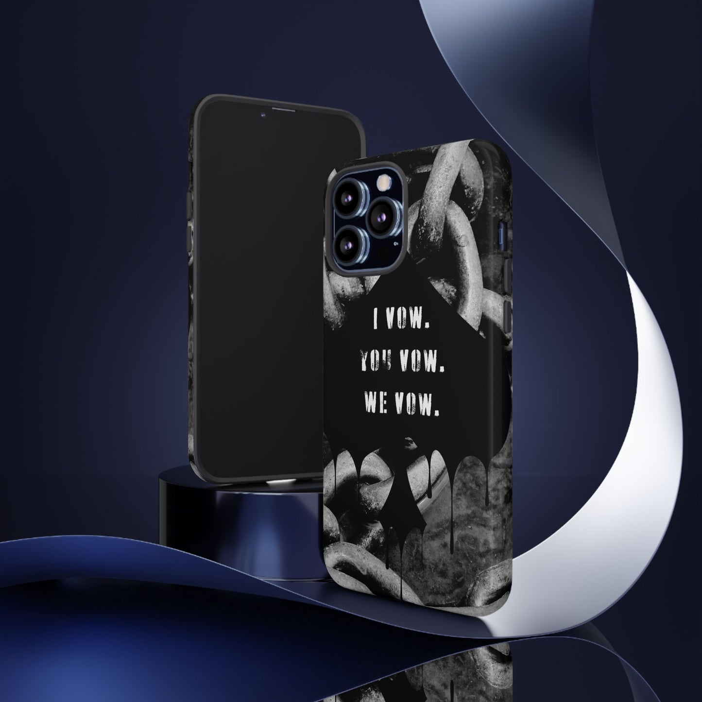 Officially Licensed Vows Non Magsafe Cases