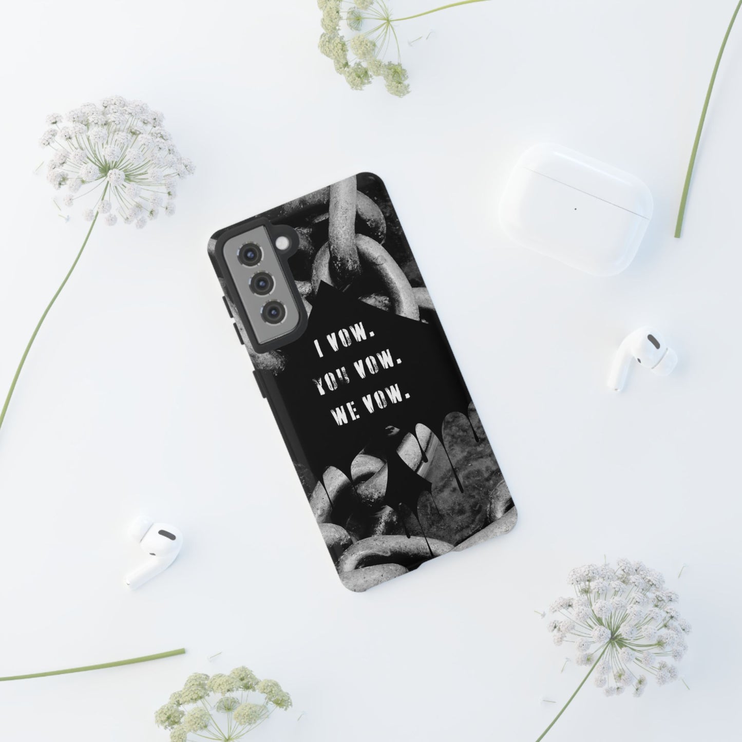 Officially Licensed Vows Non Magsafe Cases