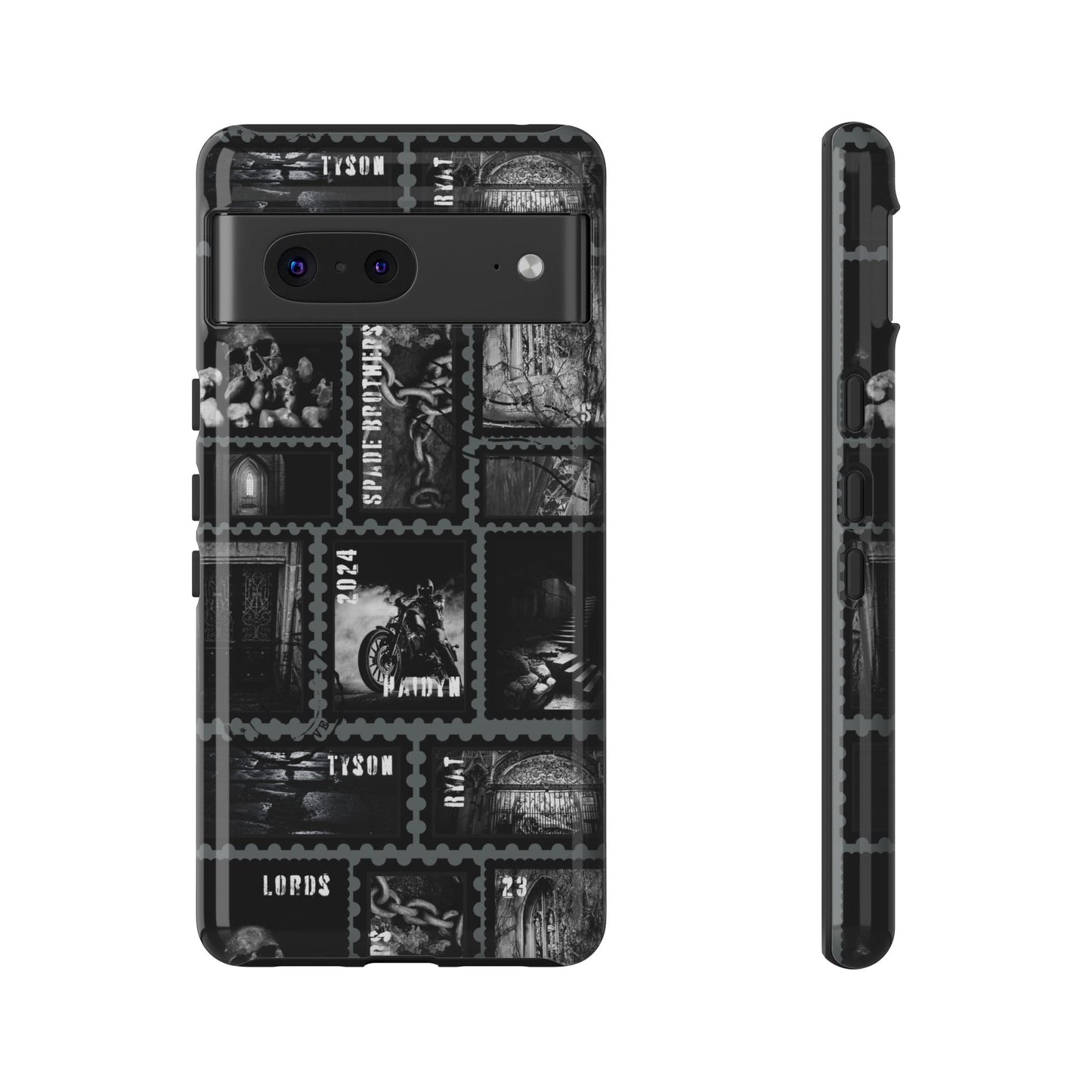 Non Magsafe Officially Licensed Lords Stamps Phone Case