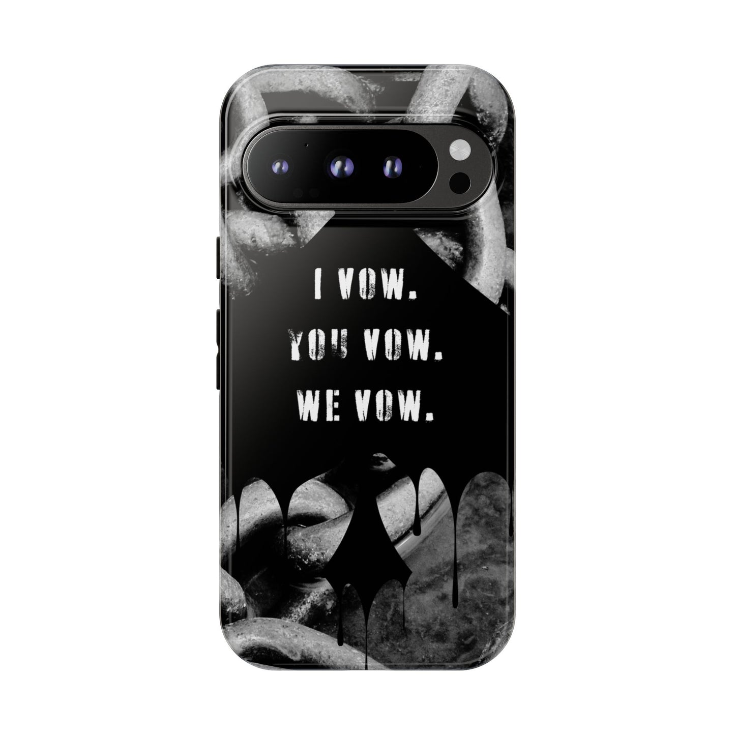 Officially Licensed Vows Non Magsafe Cases