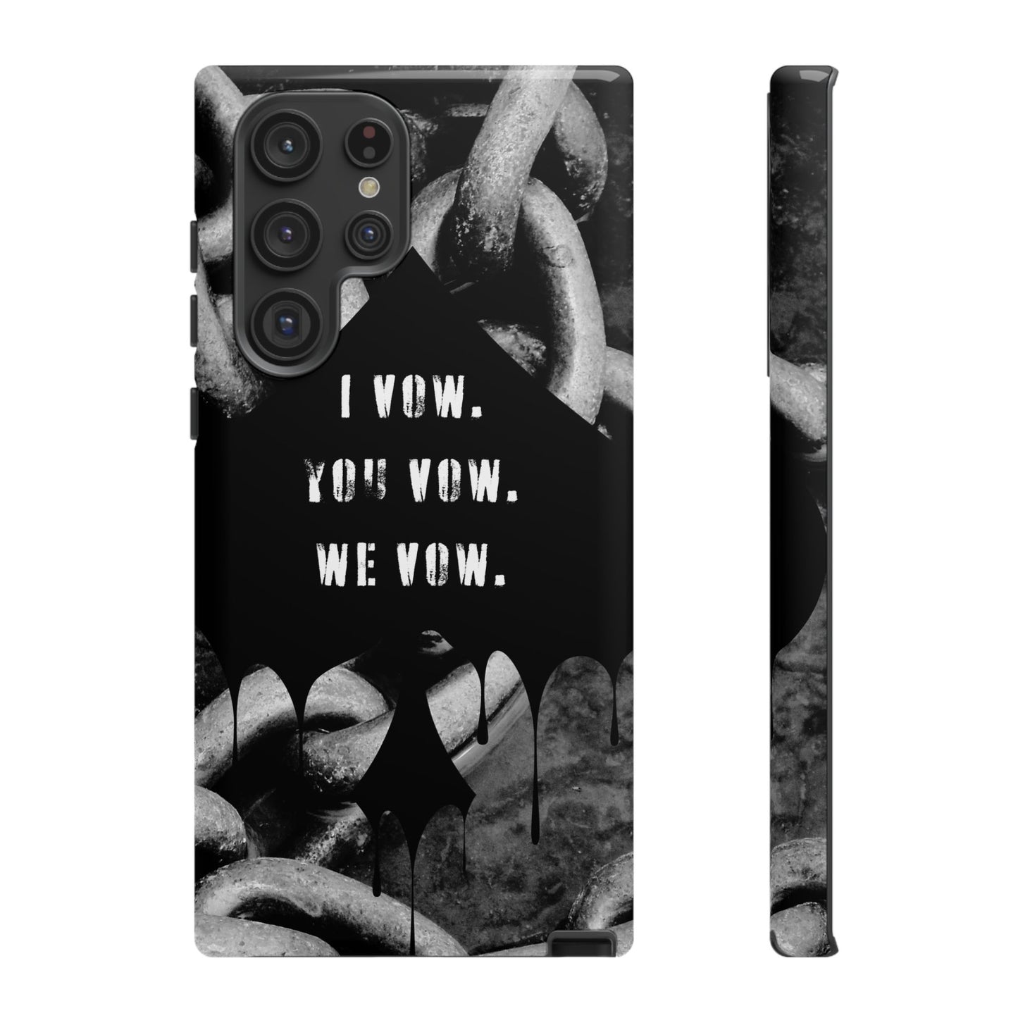 Officially Licensed Vows Non Magsafe Cases