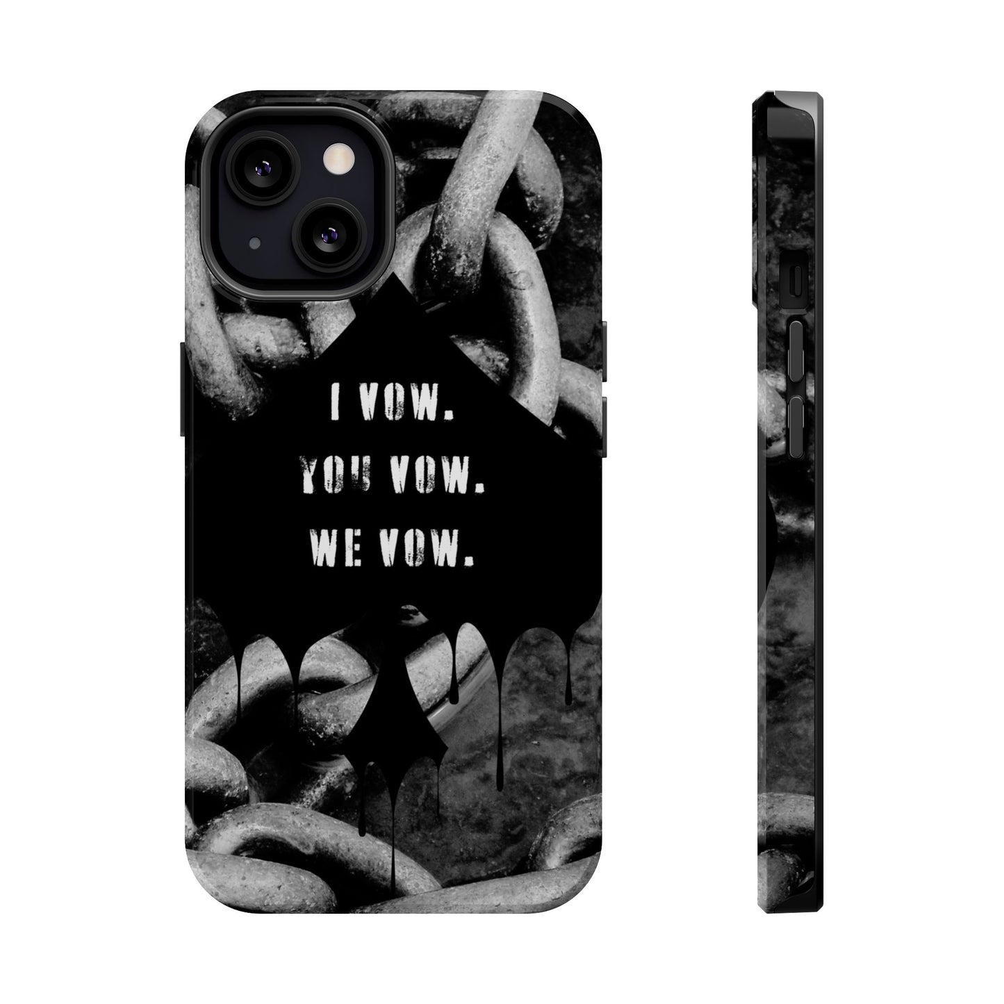 MagSafe Officially Licensed  Vows Phone Case