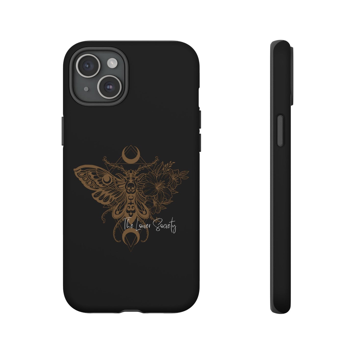 Officially Licensed The Loner Society Phone Cases