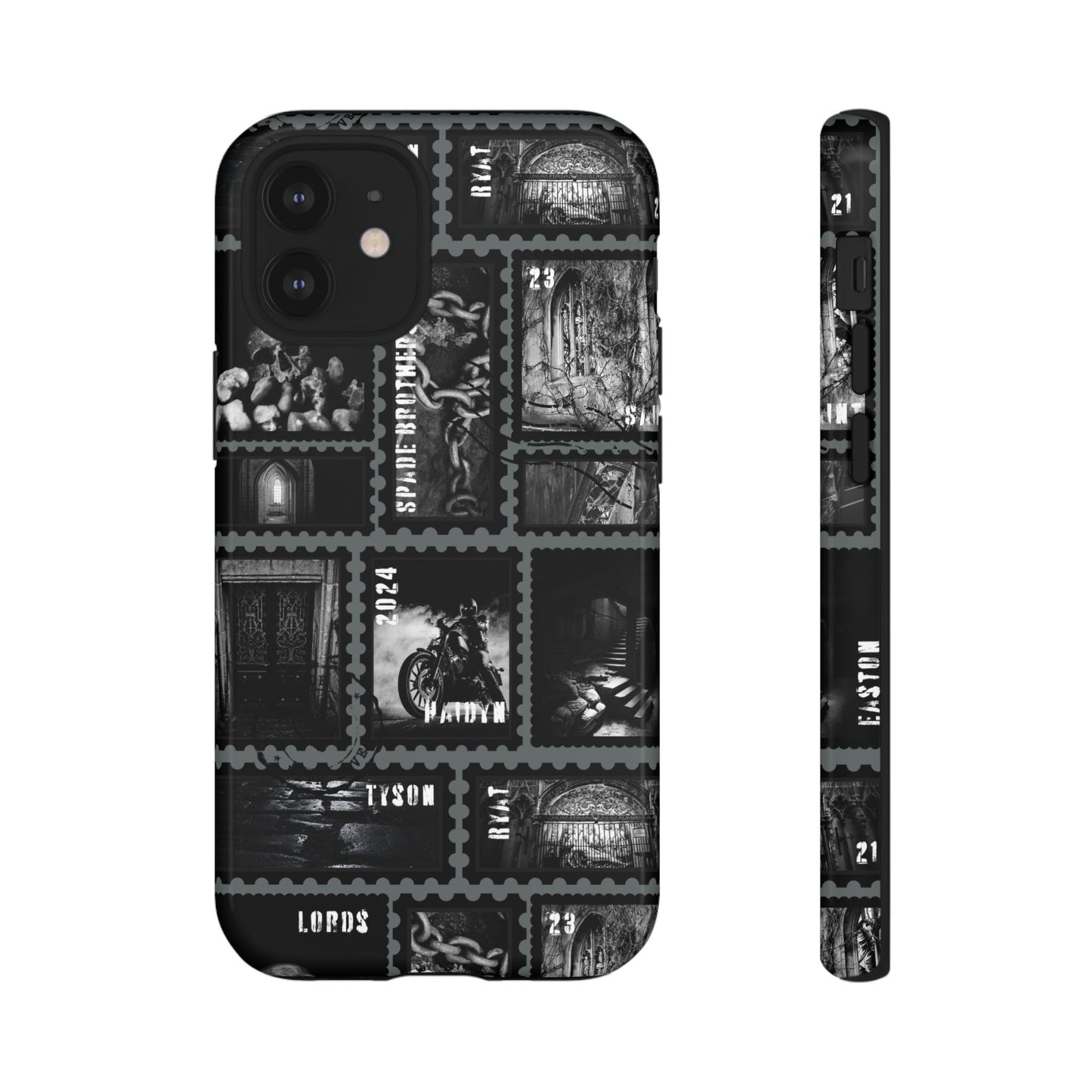 Non Magsafe Officially Licensed Lords Stamps Phone Case