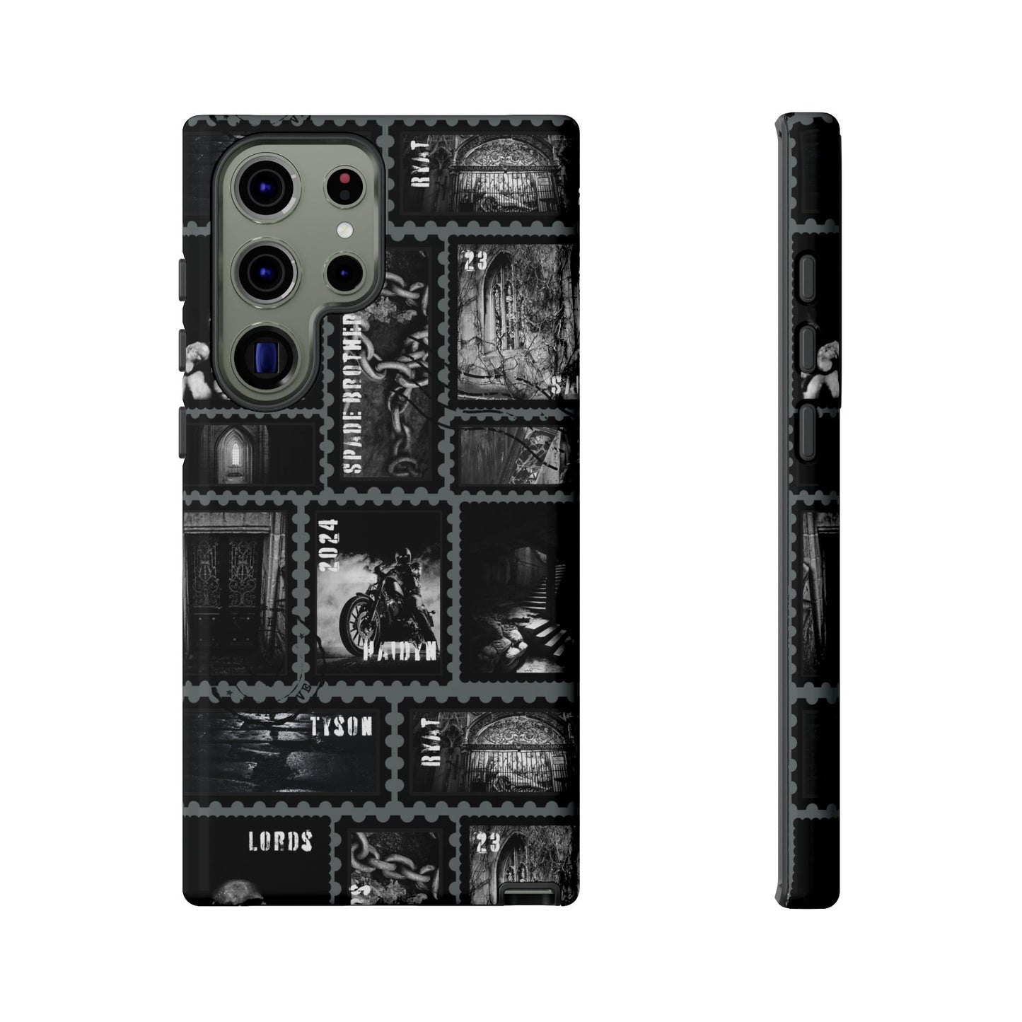 Non Magsafe Officially Licensed Lords Stamps Phone Case