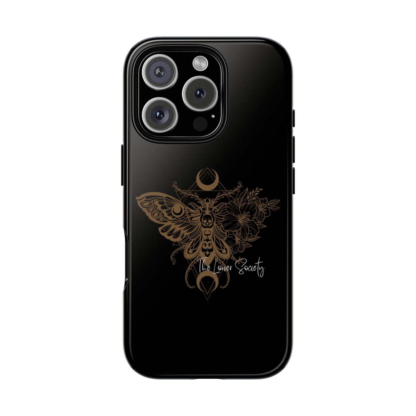 Officially Licensed The Loner Society Phone Cases