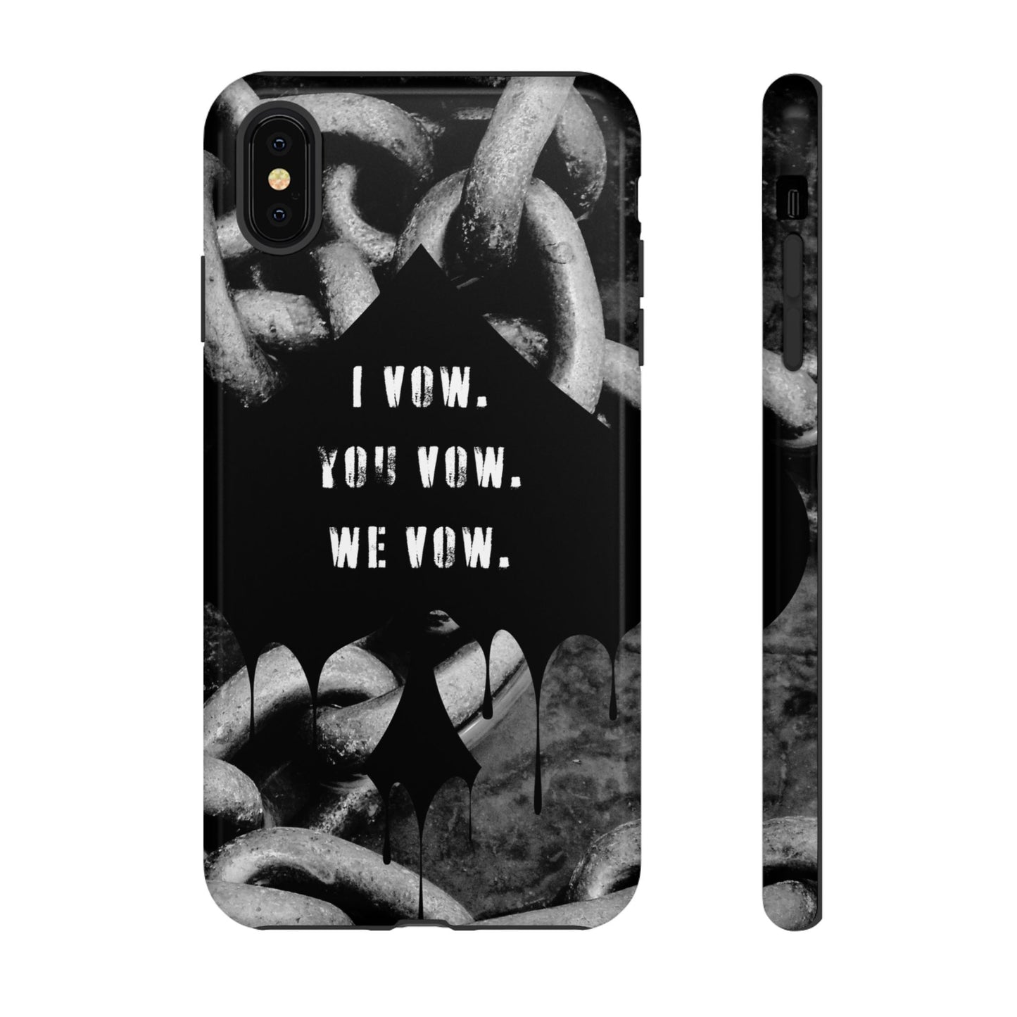 Officially Licensed Vows Non Magsafe Cases