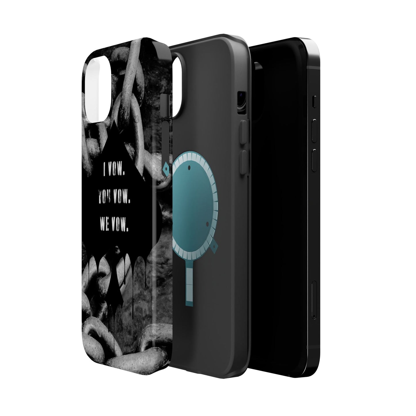 MagSafe Officially Licensed  Vows Phone Case