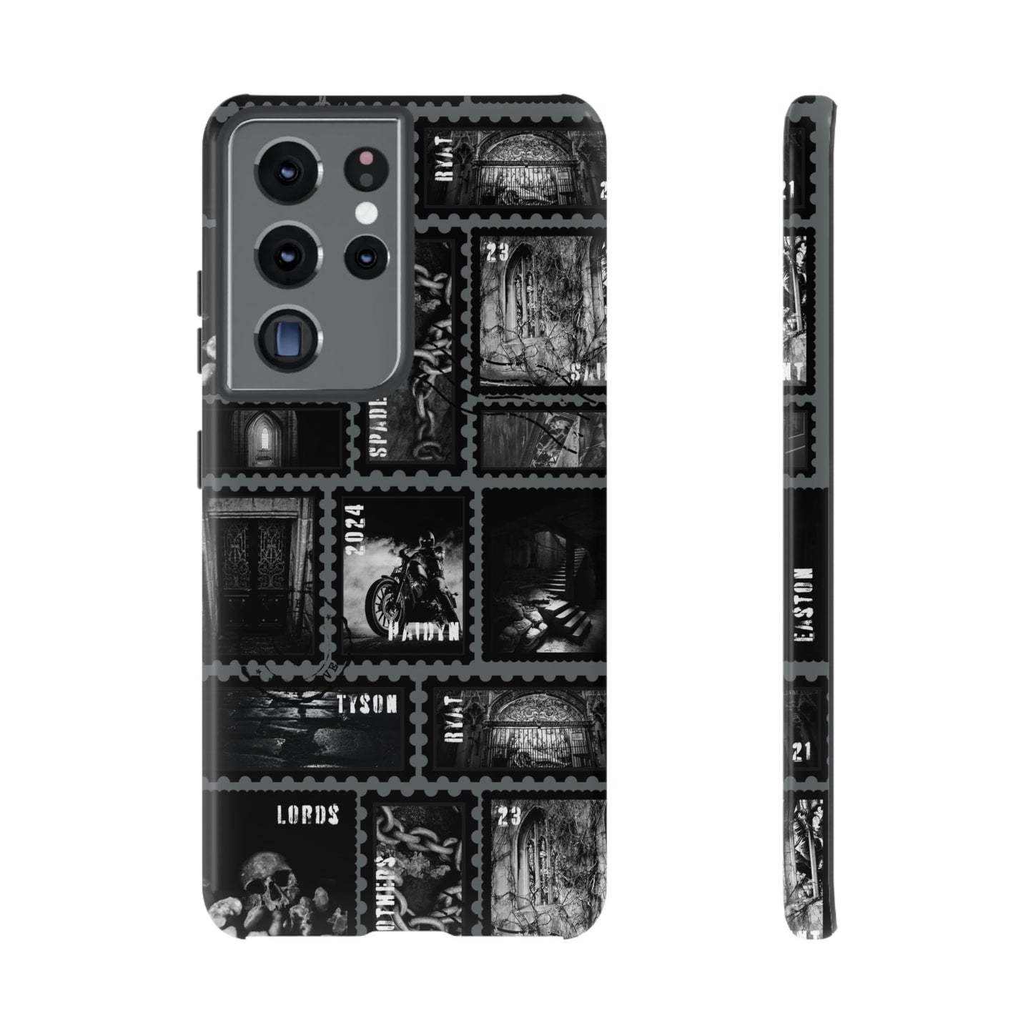 Non Magsafe Officially Licensed Lords Stamps Phone Case