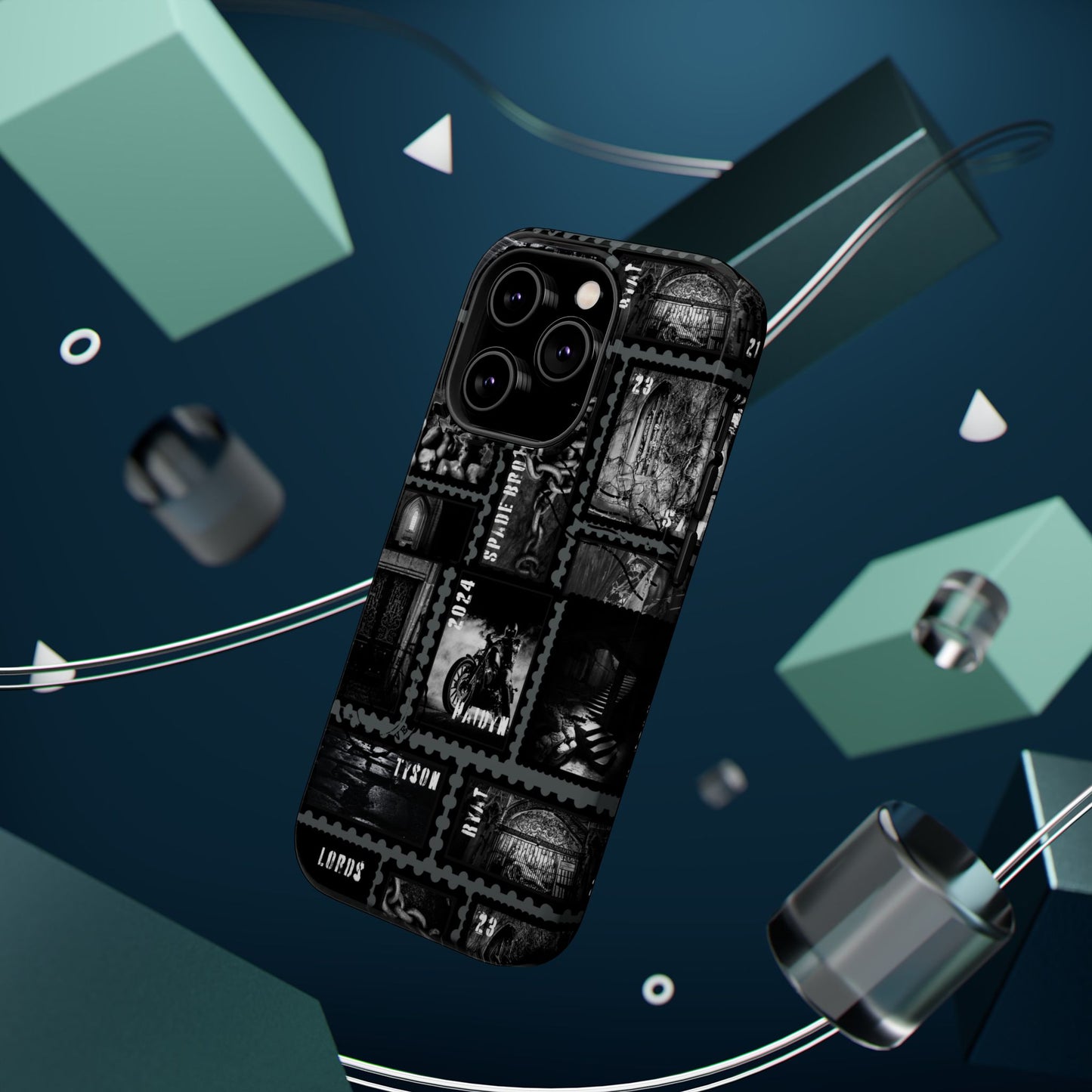 Magsafe Officially Licensed Lords Stamps Phone Case