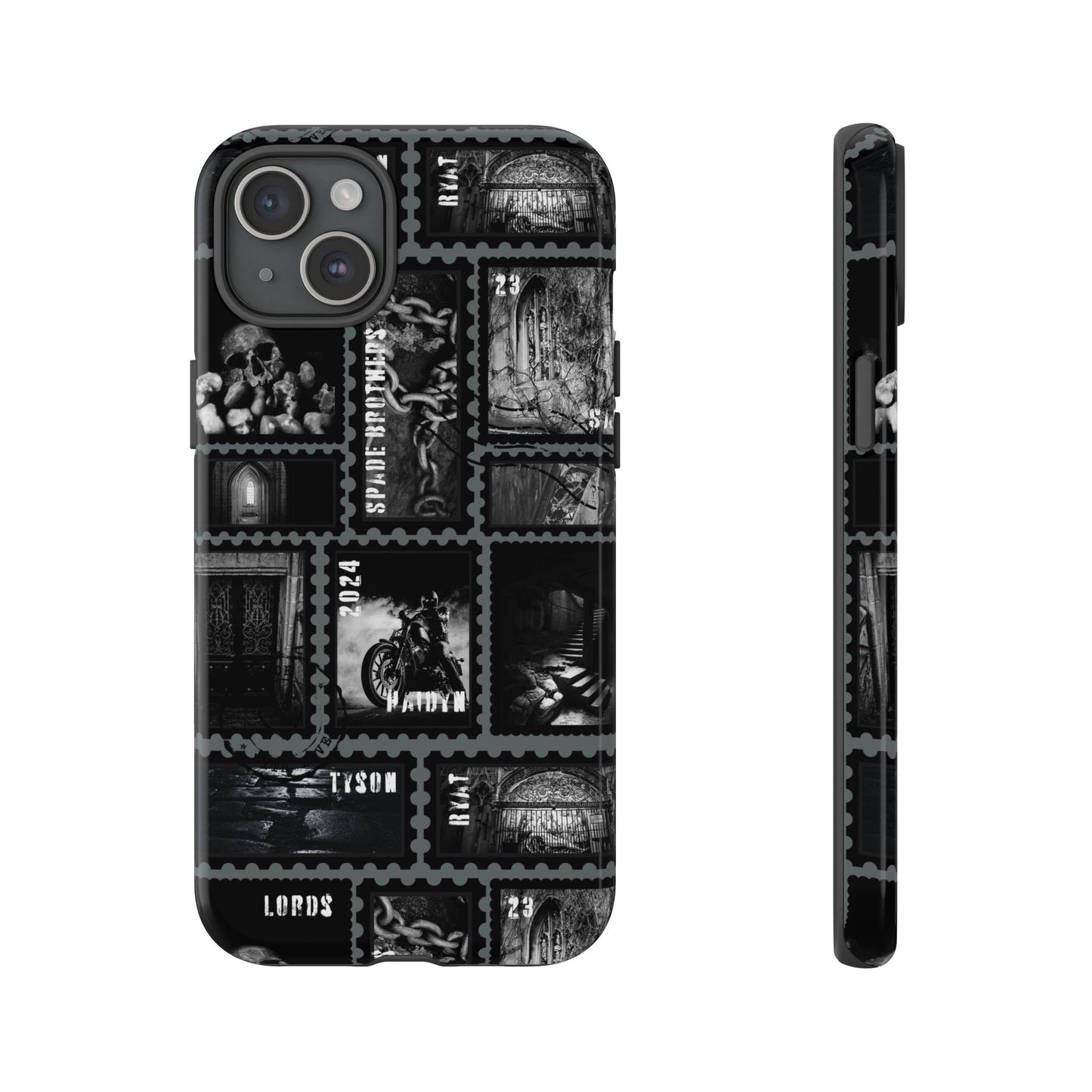 Non Magsafe Officially Licensed Lords Stamps Phone Case