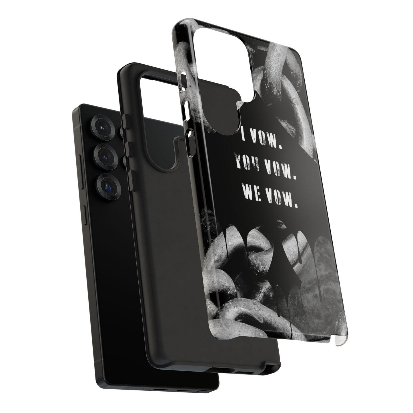 Officially Licensed Vows Non Magsafe Cases